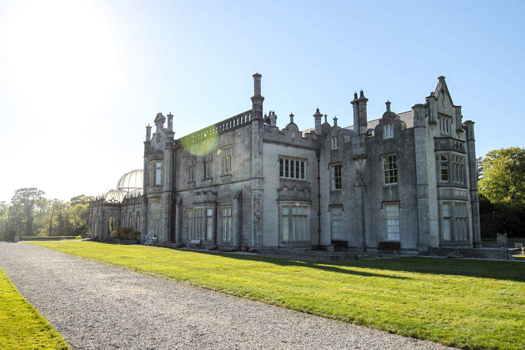 Kilruddery House and Gardens, County Wicklow