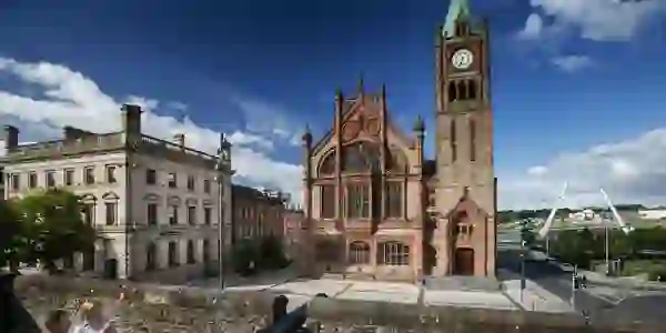 The Guildhall, Derry~Londonderry