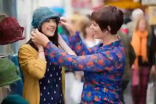 Shopping in Galway